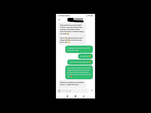 ❤️ Πρόσθεσα ένα νέο PAWG από το Tinder στο χαρέμι μου ( μιλήστε στο Tinder συμπεριλαμβάνεται) ️❌ Σεξ ❌